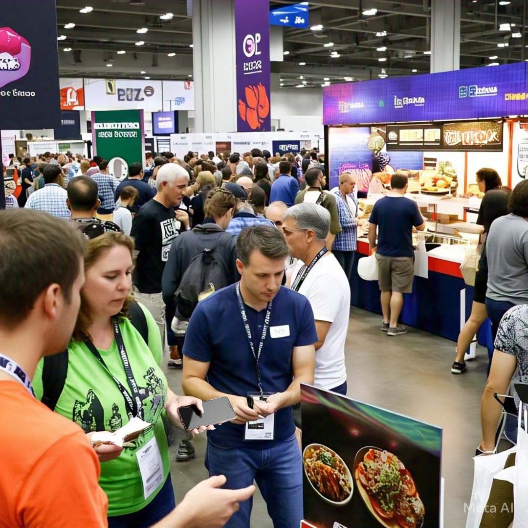 Foto público Fenapan 2